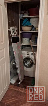 Продаю 4-х комнатную квартиру в Ворошиловском районе, ул. Артема Донецк - изображение 9