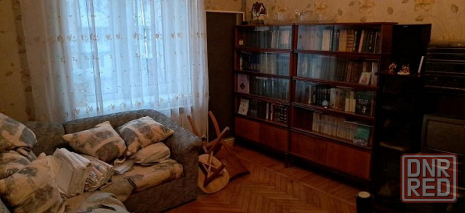 Продаю 4-х комнатную квартиру в Ворошиловском районе, ул. Артема Донецк - изображение 7