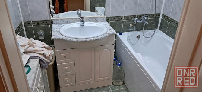 Продаю 4-х комнатную квартиру в Ворошиловском районе, ул. Артема Донецк - изображение 10