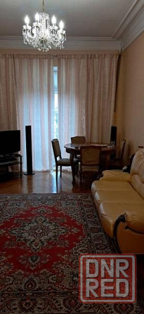 Продаю 4-х комнатную квартиру в Ворошиловском районе, ул. Артема Донецк - изображение 2
