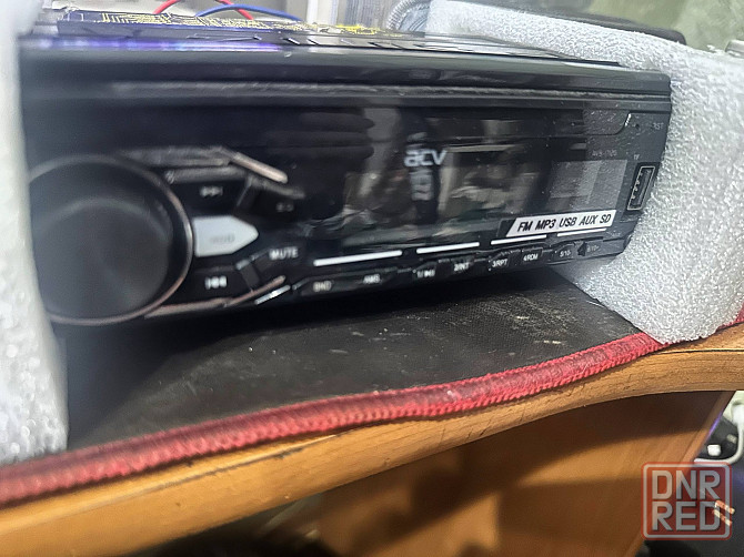 Магнитола Модель ACV AVS-1712G Донецк - изображение 2