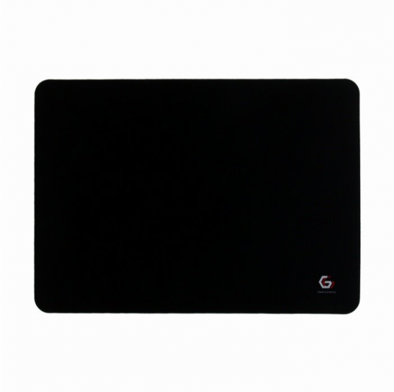 Коврик для мыши Gembird Mp-35-25-Black, игровой, 350x250x3 мм, черный (арт-7046) Макеевка