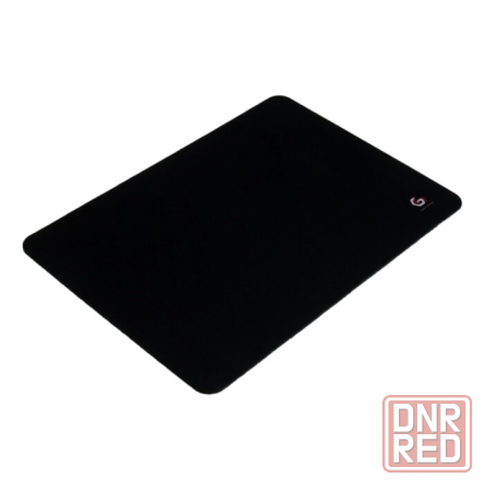 Коврик для мыши Gembird Mp-35-25-Black, игровой, 350x250x3 мм, черный (арт-7046) Макеевка - изображение 3