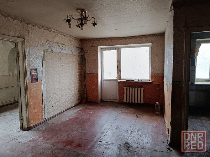 Продам 2-х комнатную квартиру на Западной, под ремонт. Макеевка - изображение 1