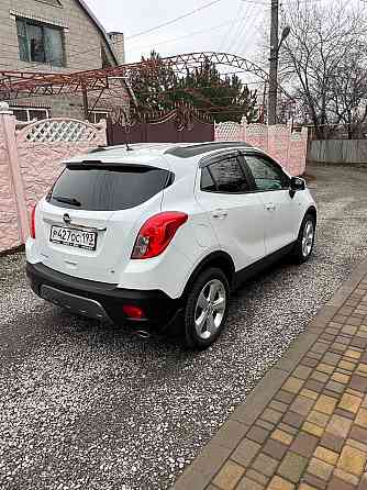 Продам OPEL MOKKA Макеевка