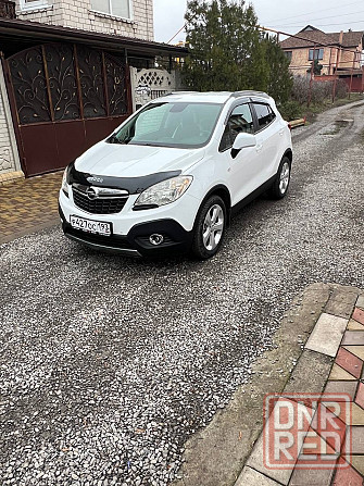Продам OPEL MOKKA Макеевка - изображение 2