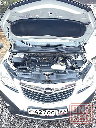 Продам OPEL MOKKA Макеевка - изображение 4