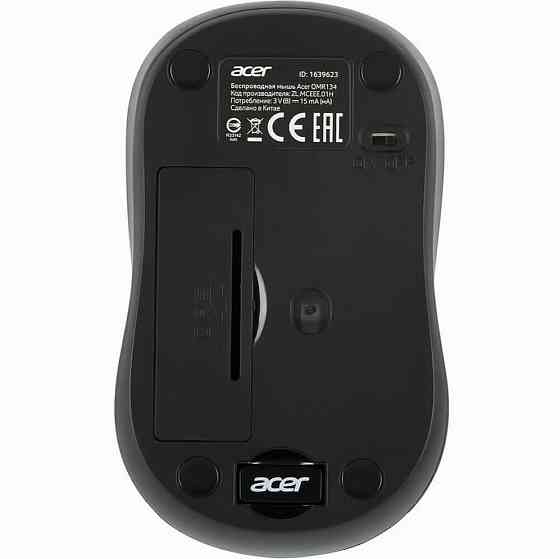 Мышь беспроводная Acer Omr134 (Zl. Mceee.01h) (арт-4935) Макеевка