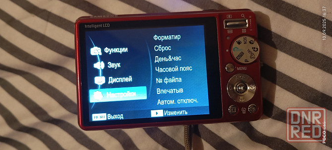 Цифровой фотоаппарат Samsung PL70 Донецк - изображение 3