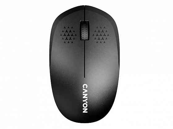 Мышь беспроводная Canyon Mw-04 1200dpi, Bluetooth, черный Cns-Cmsw04b (арт-8755) Макеевка