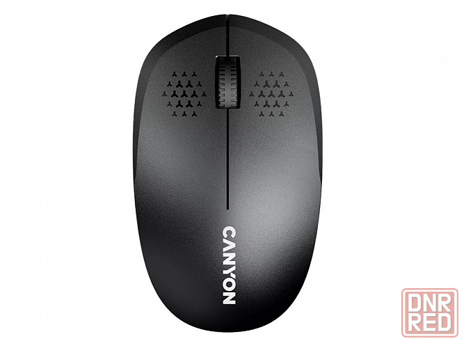 Мышь беспроводная Canyon Mw-04 1200dpi, Bluetooth, черный Cns-Cmsw04b (арт-8755) Макеевка - изображение 1