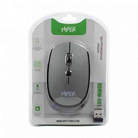 Мышь беспроводная Hiper Homw-081 (арт-6459) Макеевка