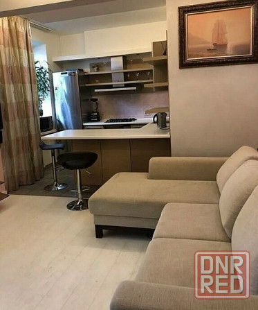 Сдается просторная двухкомнатная квартира (70 м2) Этаж: 4/9 Район: Калининский Донецк - изображение 2