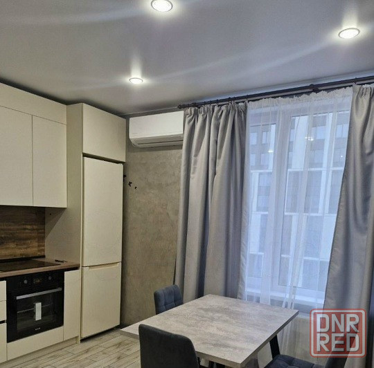 Сдается крупногабаритная двушка, первая сдача! Калининский район, Ильича. Центр Города! Донецк - изображение 1