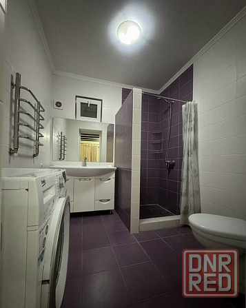 Сдается просторная однокомнатная квартира в Ворошиловском районе. Донецк - изображение 3