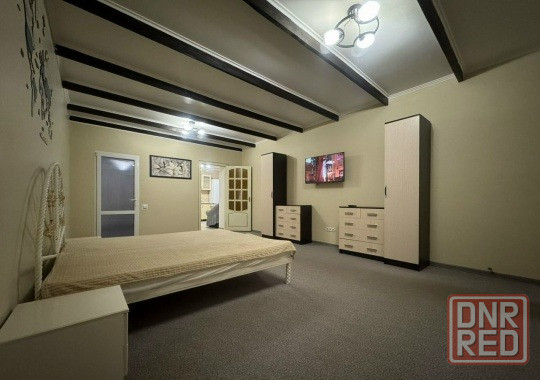 Сдается просторная однокомнатная квартира в Ворошиловском районе. Донецк - изображение 4