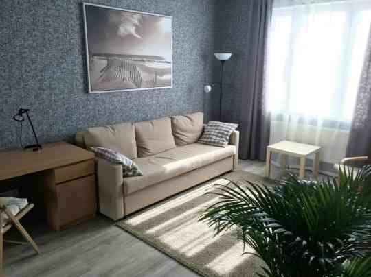 Сдаётся уютная однокомнатная квартира на длительный срок на Крытом рынке Донецк