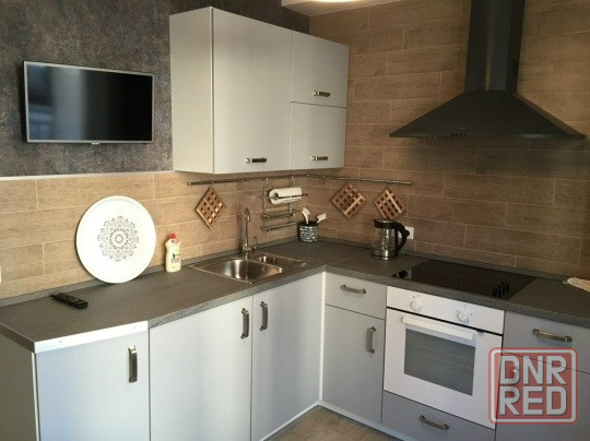 Сдаётся уютная однокомнатная квартира на длительный срок на Крытом рынке Донецк - изображение 4