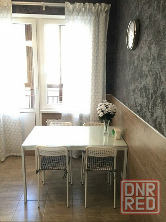 Сдаётся уютная однокомнатная квартира на длительный срок на Крытом рынке Донецк - изображение 3