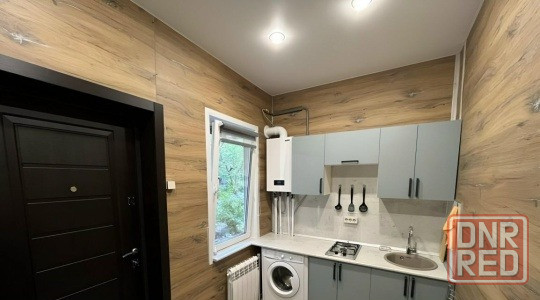 Сдается светлая и уютная трехкомнатная квартира с евроремонтом (30м2) Этаж: 8/9 Донецк - изображение 1