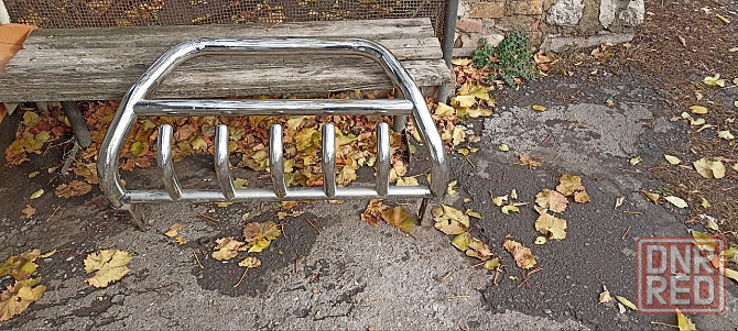 Кенгурятник VW T5 Донецк - изображение 1