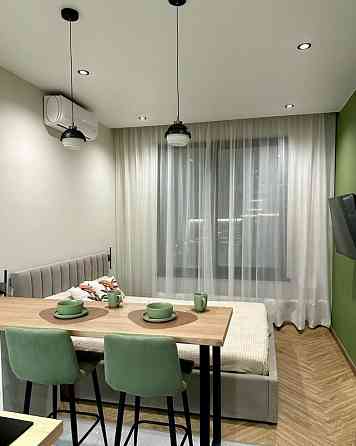 Сдается просторная студия (24м2) Этаж: 8/9 Район: Ворошиловский Донецк