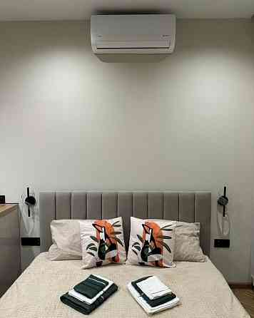 Сдается просторная студия (24м2) Этаж: 8/9 Район: Ворошиловский Донецк