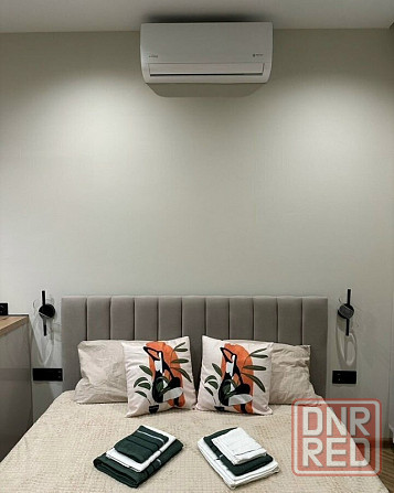 Сдается просторная студия (24м2) Этаж: 8/9 Район: Ворошиловский Донецк - изображение 4