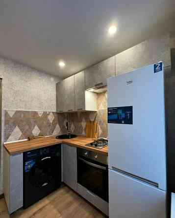 Сдается светлая и уютная трехкомнатная квартира с евроремонтом (30м2) Этаж: 4/9 Донецк