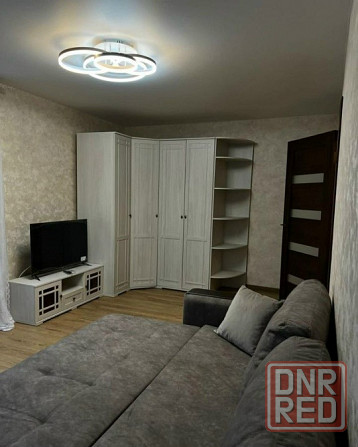 Сдается светлая и уютная трехкомнатная квартира с евроремонтом (30м2) Этаж: 4/9 Донецк - изображение 4