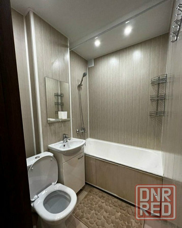 Сдается светлая и уютная трехкомнатная квартира с евроремонтом (30м2) Этаж: 4/9 Донецк - изображение 1