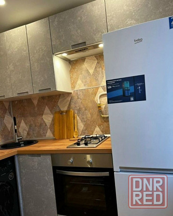 Сдается светлая и уютная трехкомнатная квартира с евроремонтом (30м2) Этаж: 4/9 Донецк - изображение 6