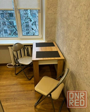 Сдается светлая и уютная трехкомнатная квартира с евроремонтом (30м2) Этаж: 4/9 Донецк - изображение 5