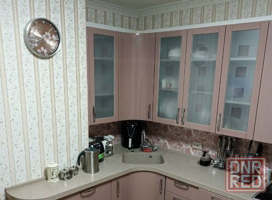 Сдается светлая и уютная трехкомнатная квартира с евроремонтом (75м2) Этаж: 9/9 Донецк - изображение 3