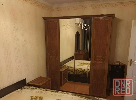 Сдается светлая и уютная трехкомнатная квартира с евроремонтом (75м2) Этаж: 9/9 Донецк - изображение 2