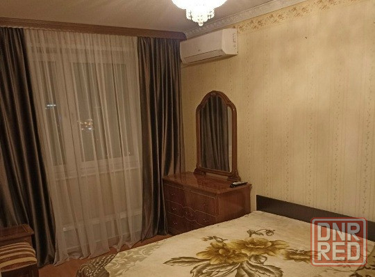 Сдается светлая и уютная трехкомнатная квартира с евроремонтом (75м2) Этаж: 9/9 Донецк - изображение 1