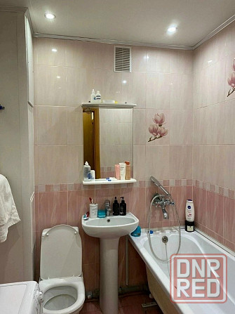 Сдам 1-ком. кв. на длительный срок. Расположена по адресу: ул. Донецк - изображение 4