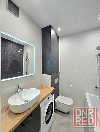 Сдам 3 к.кВ, Ворошиловский район, улица 25-лет РККа 18, Пирамида Донецк - изображение 6