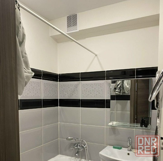 Сдается просторная двухкомнатная квартира с косметическим ремонтом (42м2) Донецк - изображение 3