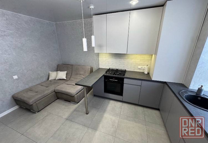 Аренда в городе Макеевка Шахтёрский кв 1к Макеевка - изображение 5