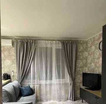 Сдается светлая и уютная студия с евроремонтом (34м2) Этаж: 7/9 Донецк