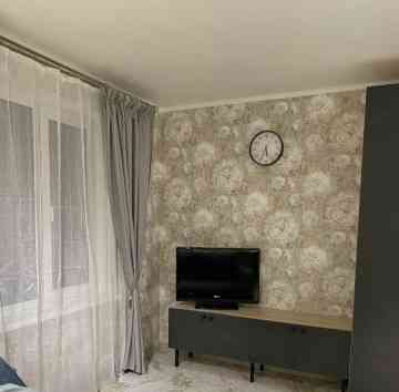 Сдается светлая и уютная студия с евроремонтом (34м2) Этаж: 7/9 Донецк