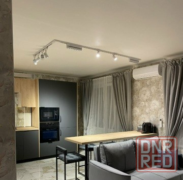 Сдается светлая и уютная студия с евроремонтом (34м2) Этаж: 7/9 Донецк - изображение 5