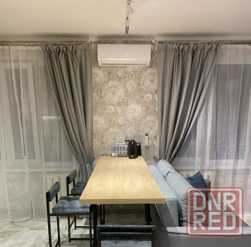 Сдается светлая и уютная студия с евроремонтом (34м2) Этаж: 7/9 Донецк - изображение 2