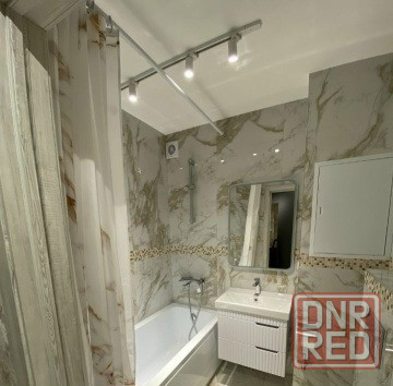 Сдается светлая и уютная студия с евроремонтом (34м2) Этаж: 7/9 Донецк - изображение 3