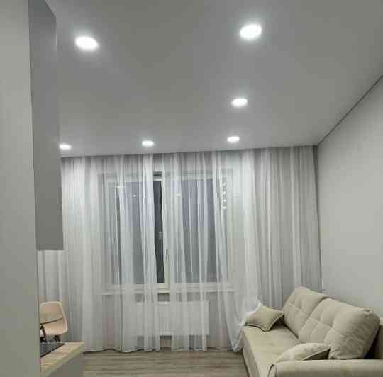 Сдается светлая и уютная студия с евроремонтом (25м2) Этаж: 7/9 Донецк