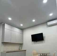 Сдается светлая и уютная студия с евроремонтом (25м2) Этаж: 7/9 Донецк