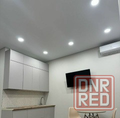 Сдается светлая и уютная студия с евроремонтом (25м2) Этаж: 7/9 Донецк - изображение 2