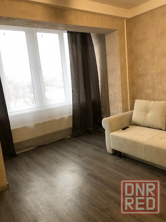 аренду на длительный срок однокомнатная квартира Донецк - изображение 2