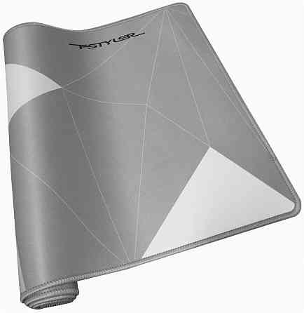 Коврик для мыши A4tech Fstyler Fp70 Silver (арт-4840) Макеевка
